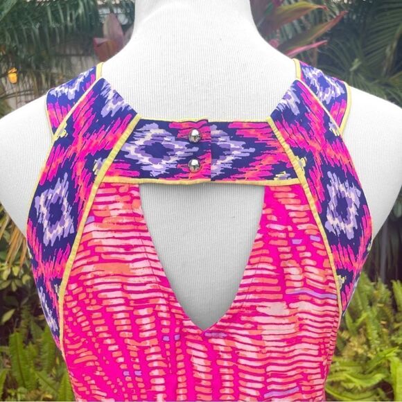 Alice & Trixie Silk Shift Dress - Picture 5 of 7